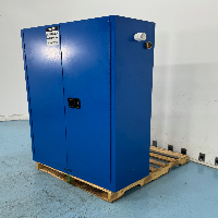 Global Industrial Safety Storage Cabinet image 0